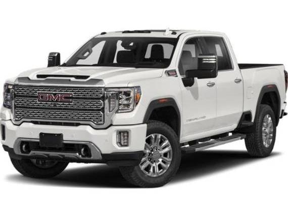 GMC SIERRA HD 2022 1GT49REY4NF351573 image